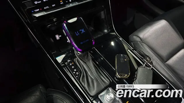 Kia K7 Premier id 2719344 из Кореи 19