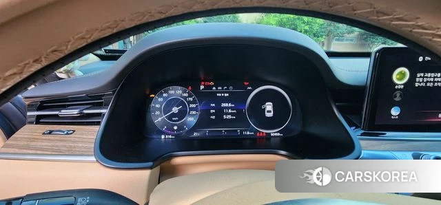 Kia The New K9 2nd generation id 4506506 из Кореи 14