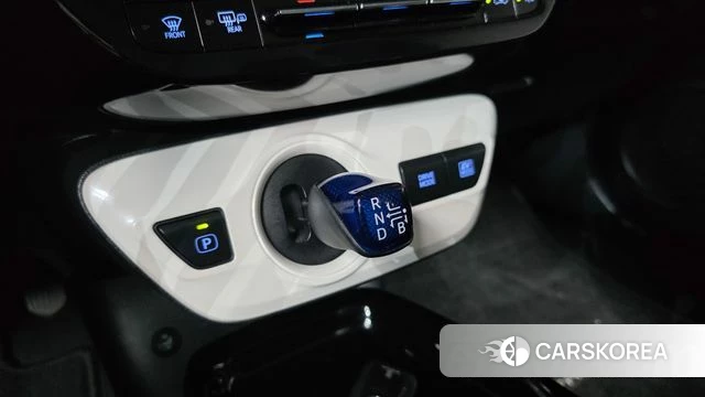 Toyota Prius 4th Generation id 4662887 из Кореи 29