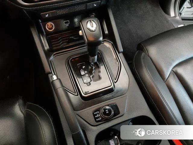 Ssangyong Rexton Sports id 4677399 из Кореи 19