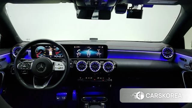 Mercedes-Benz CLA-Class C118 id 4572902 из Кореи 19