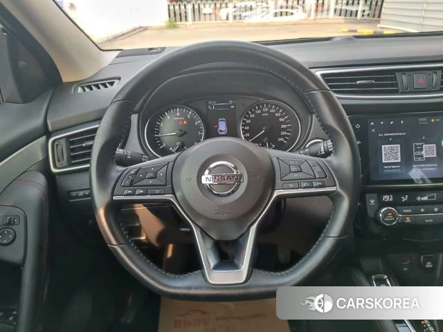 Nissan Qashqai id 4290691 из Китая 15