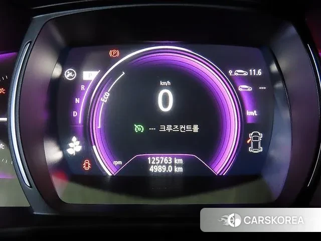 Renault Korea (Samsung) The New QM6 id 3612227 из Кореи 19