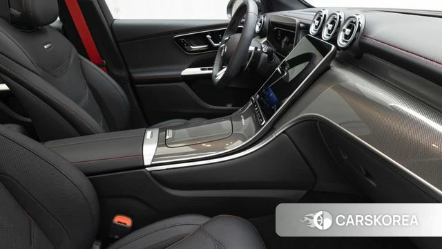 Mercedes-Benz GLC-Class X254 id 4612280 из Кореи 19