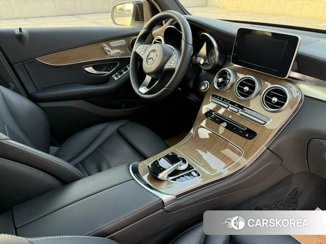 Mercedes-Benz GLC Coupe id 4211662 из Китая 10