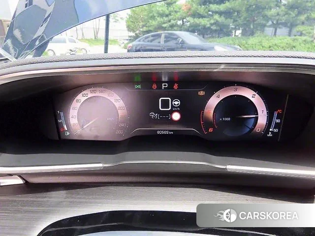 Peugeot 508 second Generation id 3018301 из Кореи 19