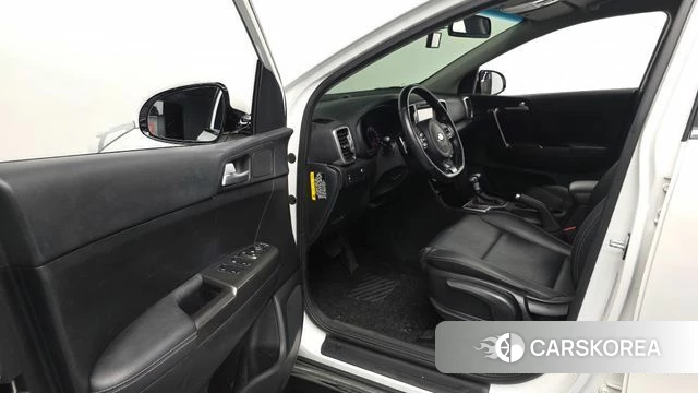 Kia Sportage 4th Generation id 4331796 из Кореи 29