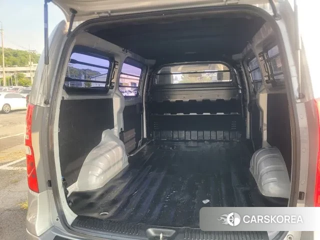 Hyundai The New Grand Starex id 2902789 из Кореи 17