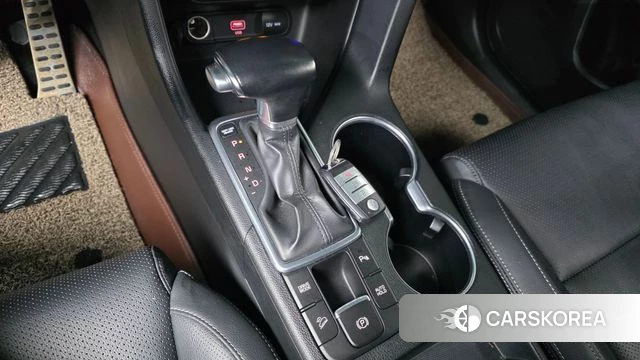 Kia Sportage The Bold id 4232844 из Кореи 19