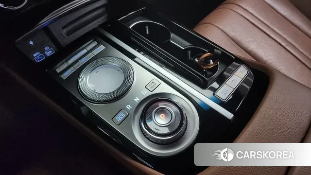 Genesis G80 (RG3) id 3488351 из Кореи 19