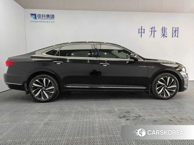 Volkswagen Passat id 4261288 из Китая 20