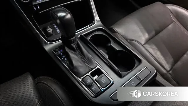 Hyundai Grandeur IG Hybrid id 3598936 из Кореи 19