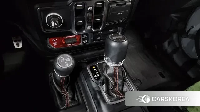 Jeep Wrangler (JL) id 3676450 из Кореи 19