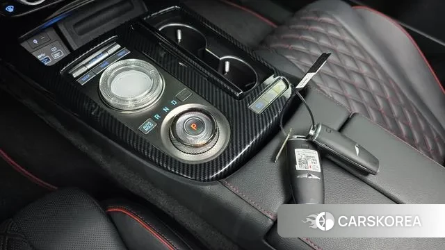 Genesis G80 (RG3) id 3716842 из Кореи 19