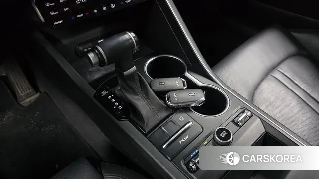 Kia K5 3rd generation id 3722068 из Кореи 19