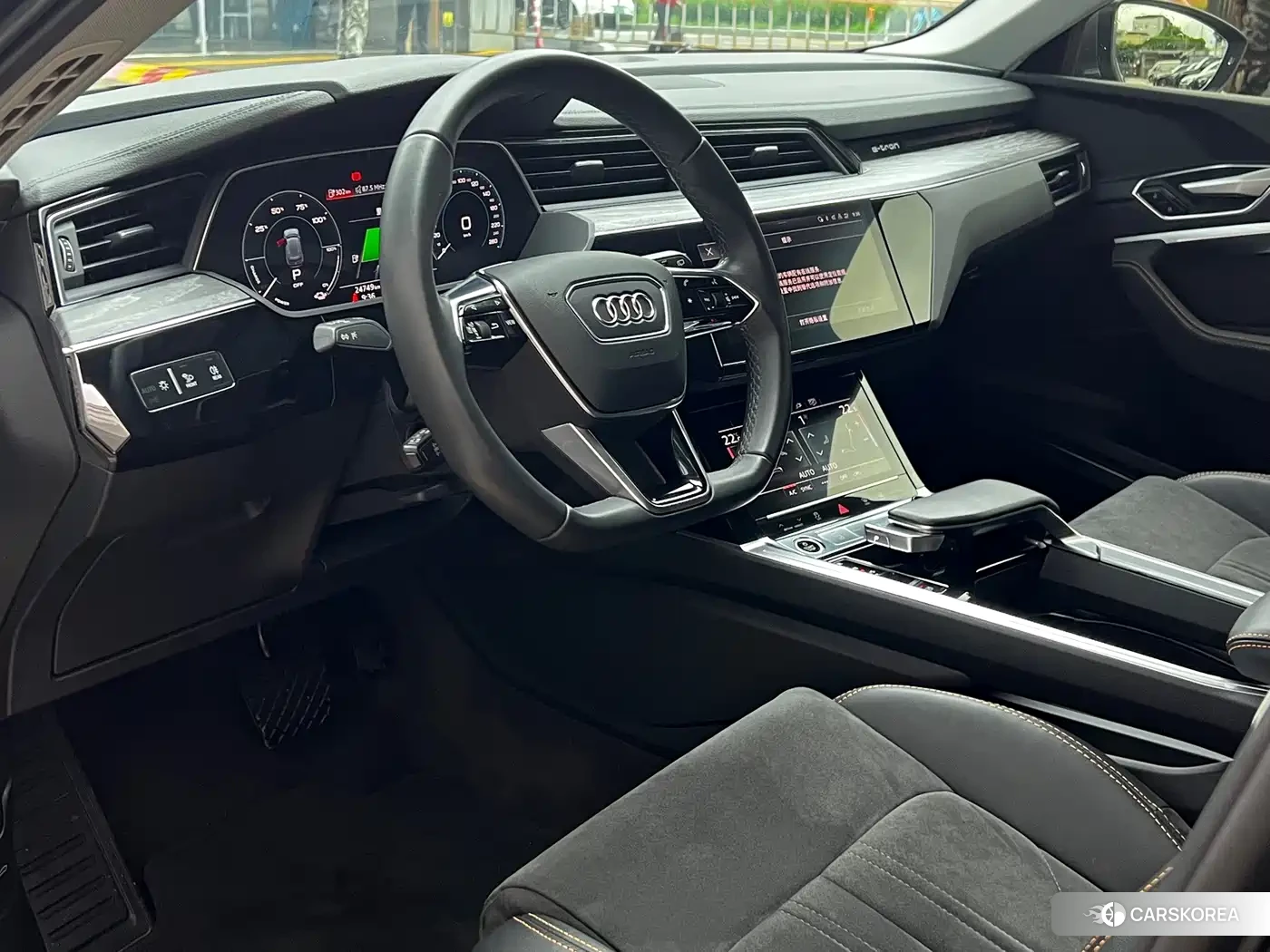 Audi e-tron id 4600462 из Китая 28