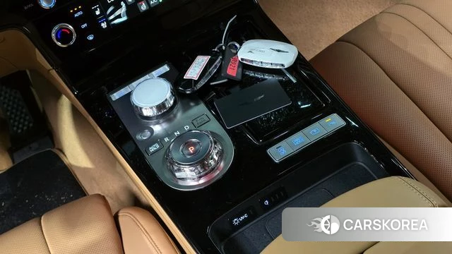 Genesis G80 (RG3) id 3963695 из Кореи 19