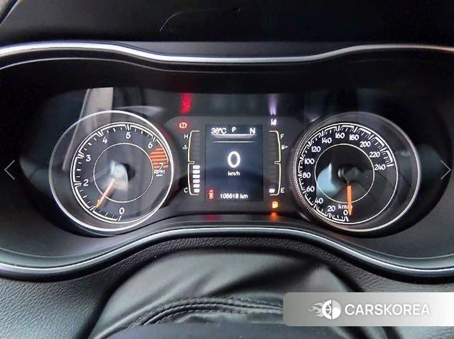 Jeep Cherokee (KL) id 3867527 из Кореи 19