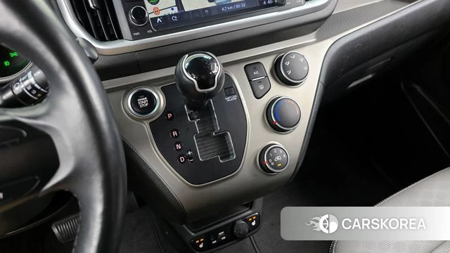 Kia The New Ray id 4180334 из Кореи 19