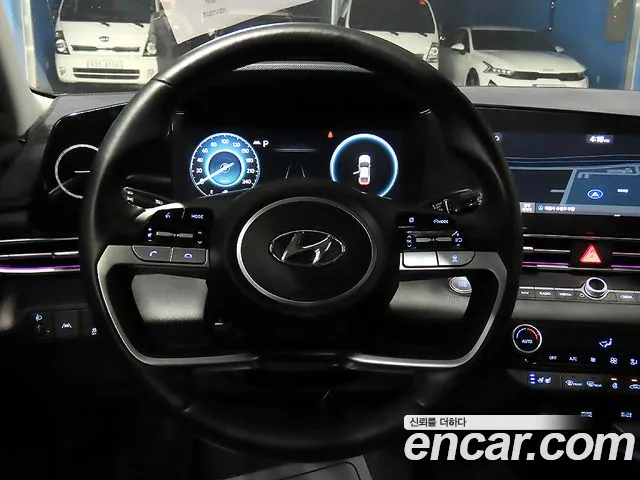 Hyundai Avante (CN7) id 2692936 из Кореи 10