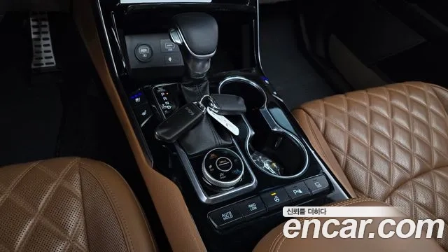 Kia Mohave Master id 2863250 из Кореи 19