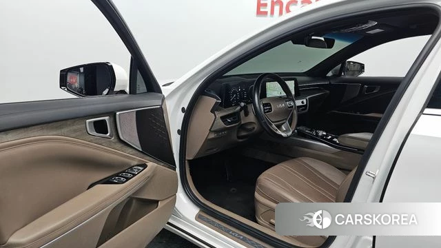 Kia K8 Hybrid id 4302541 из Кореи 34