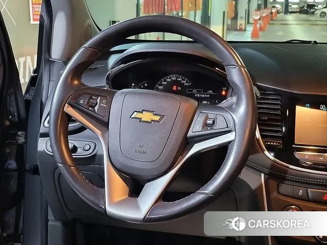 Chevrolet (GM Daewoo) The New Trax id 3396581 из Кореи 19