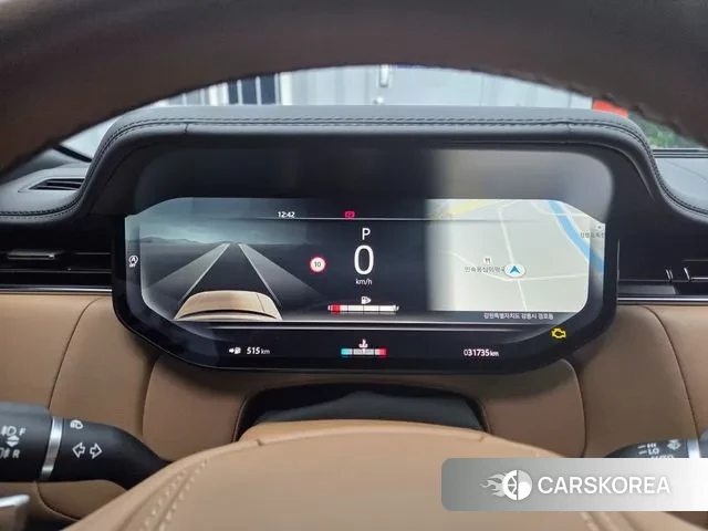 Land Rover Range Rover 5th Generation id 2974429 из Кореи 9