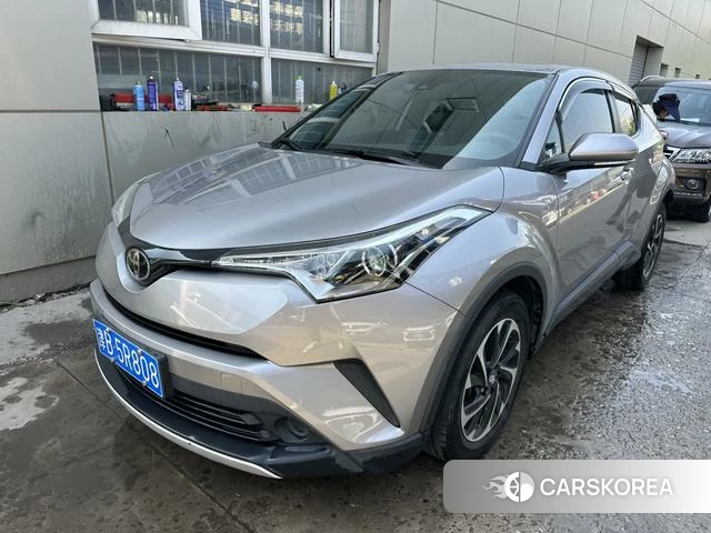 Toyota IZOA id 4307699 из Китая 9