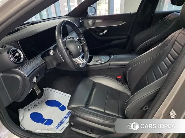 Mercedes-Benz E-Class W213 id 3535183 из Кореи 16