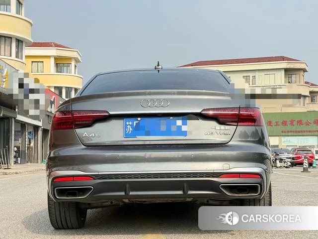Audi A4L id 4313718 из Китая 25