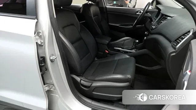 Hyundai All New Tucson id 3723856 из Кореи 19