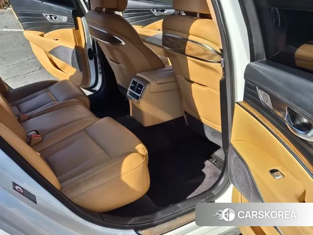 Kia The New K9 2nd generation id 3634590 из Кореи 19