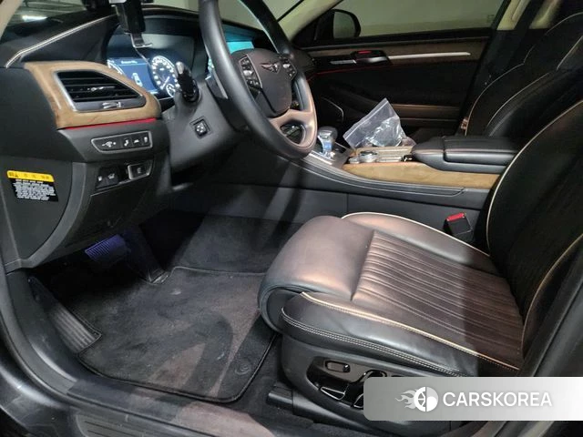 Genesis G90 id 4476709 из Кореи 9