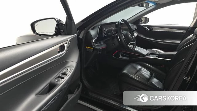 Hyundai The New Grandeur IG id 4416734 из Кореи 35