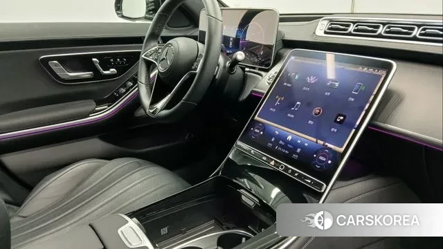 Mercedes-Benz S-Class W223 id 3533239 из Кореи 17