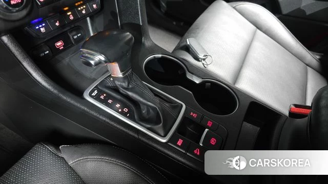 Kia Sportage The Bold id 3807104 из Кореи 19