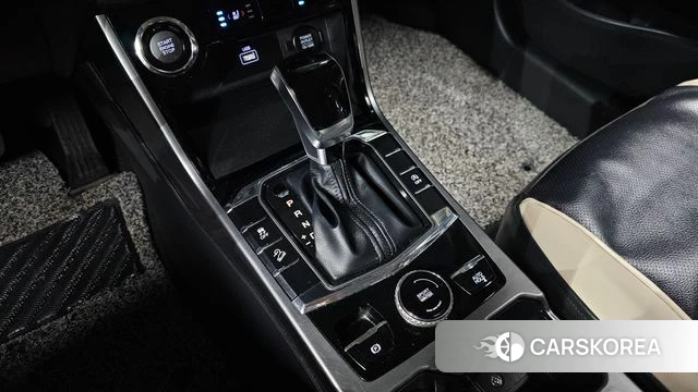 Ssangyong Beautiful Korando id 3954953 из Кореи 19