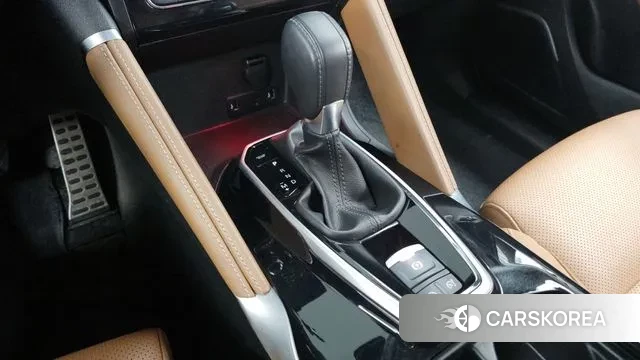 Renault Korea (Samsung) The New QM6 id 3443591 из Кореи 19