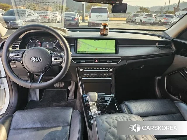 Kia K7 Premier id 3412821 из Кореи 19