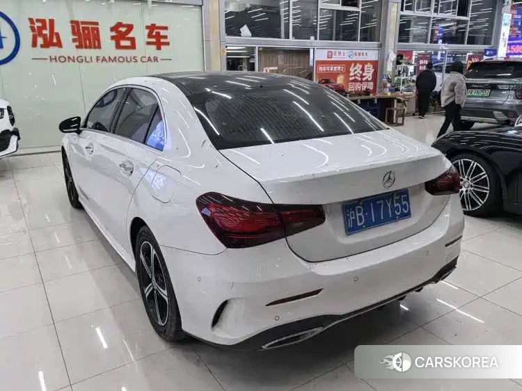 Mercedes-Benz A-Class id 4674458 из Китая 13