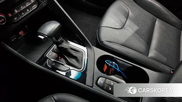 Kia The New Niro id 3268824 из Кореи 19