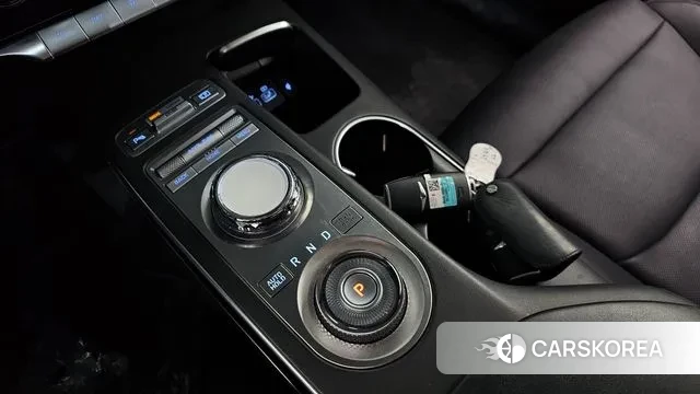 Genesis GV70 id 3453975 из Кореи 19