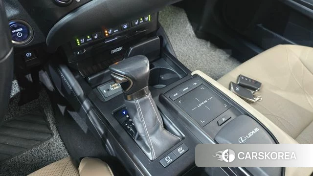 Lexus ES300h 7th generation id 4794756 из Кореи 19