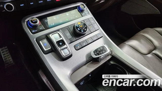 Hyundai The New Palisade id 2656227 из Кореи 19