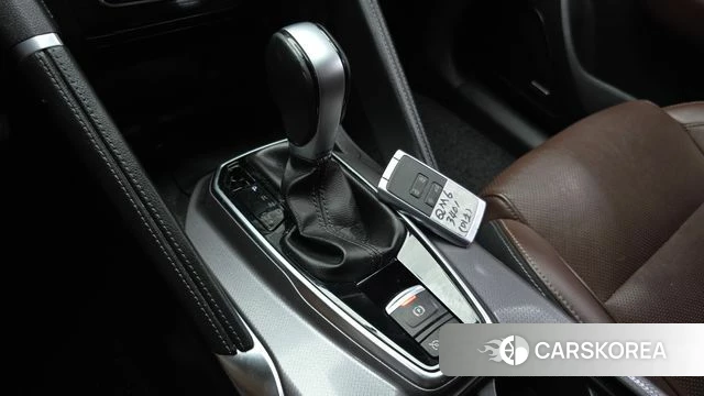Renault Korea (Samsung) QM6 id 4837029 из Кореи 38