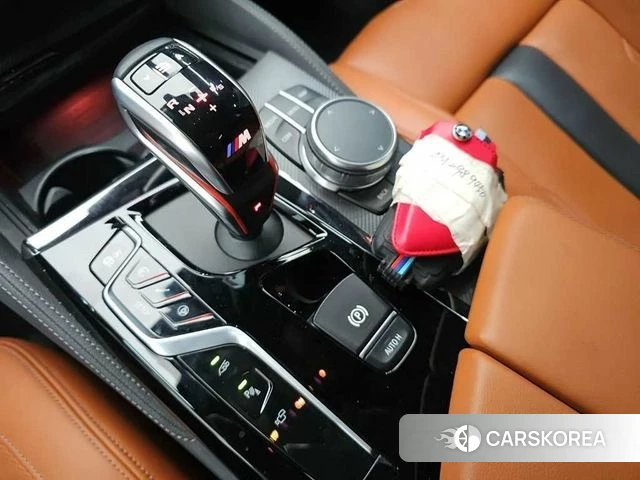BMW M5 (F90) id 4377468 из Кореи 14