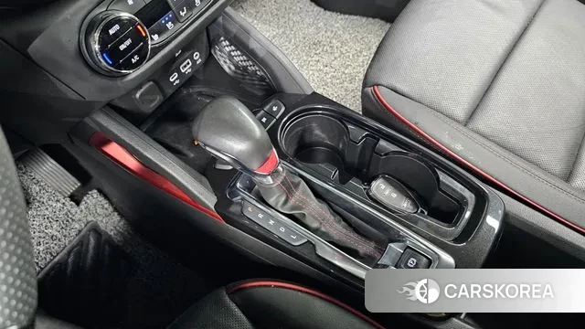 Chevrolet (GM Daewoo) Trailblazer id 3452625 из Кореи 19