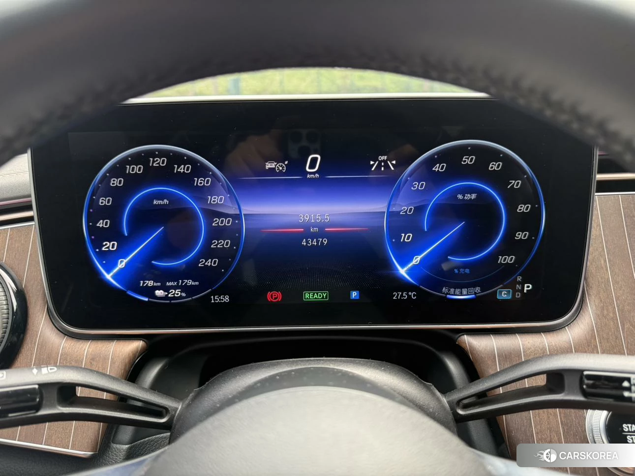 Mercedes-Benz EQE id 4513546 из Китая 9