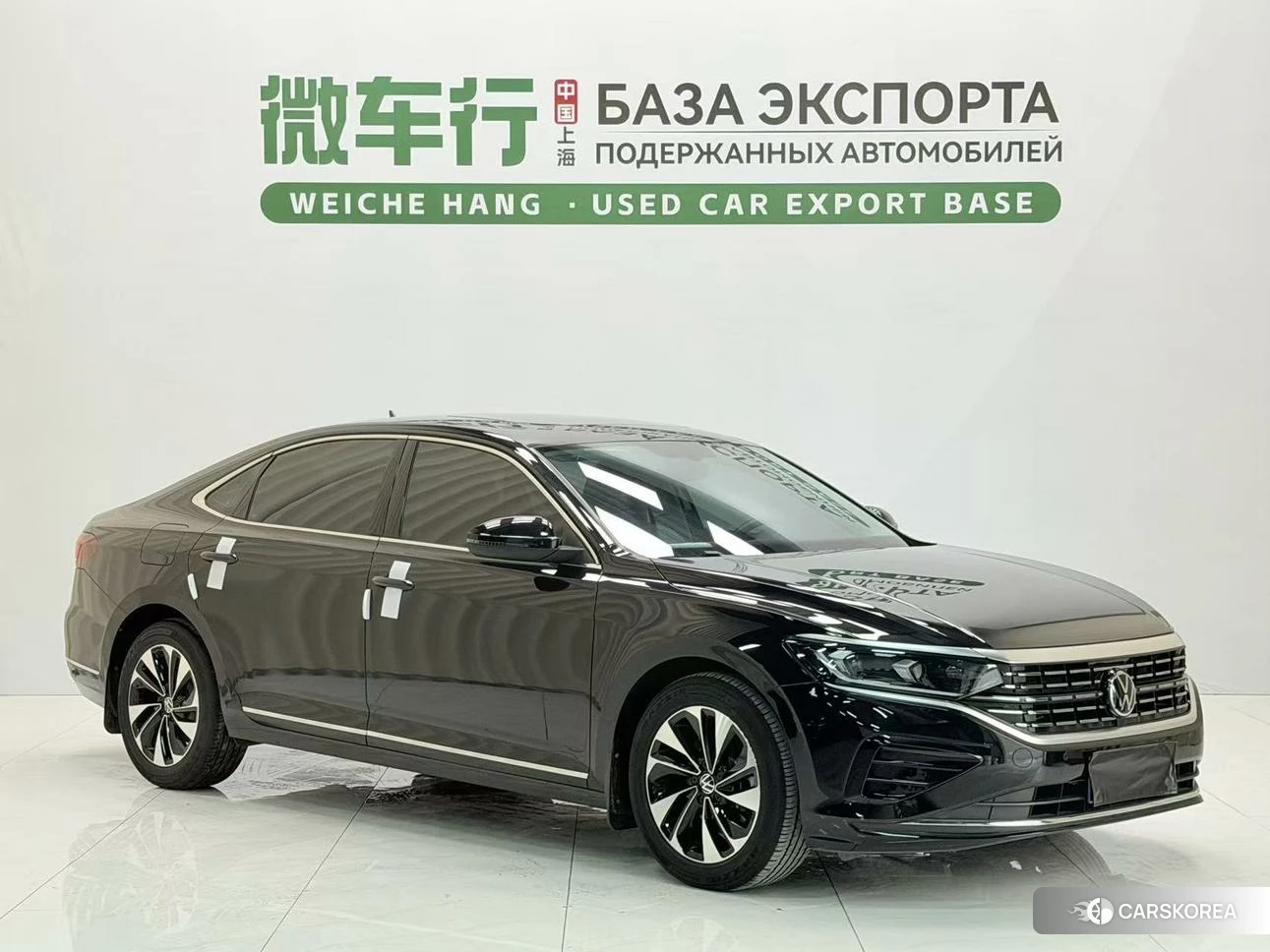 Volkswagen Passat id 4513994 из Китая 20